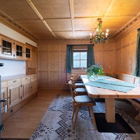 Scheibenwald Huette Villa Kössen Екстериор снимка