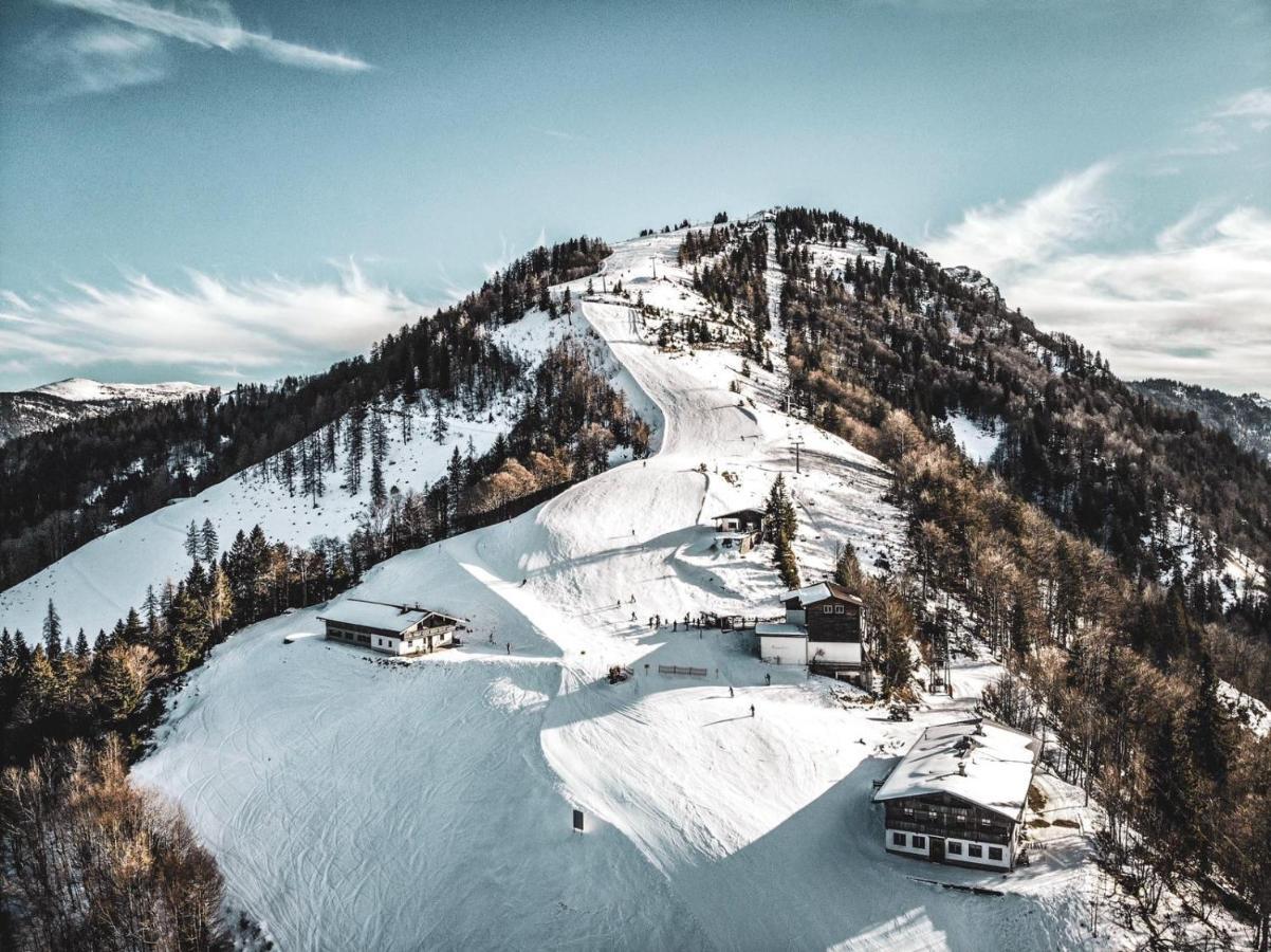 Scheibenwald Huette Villa Kössen Екстериор снимка