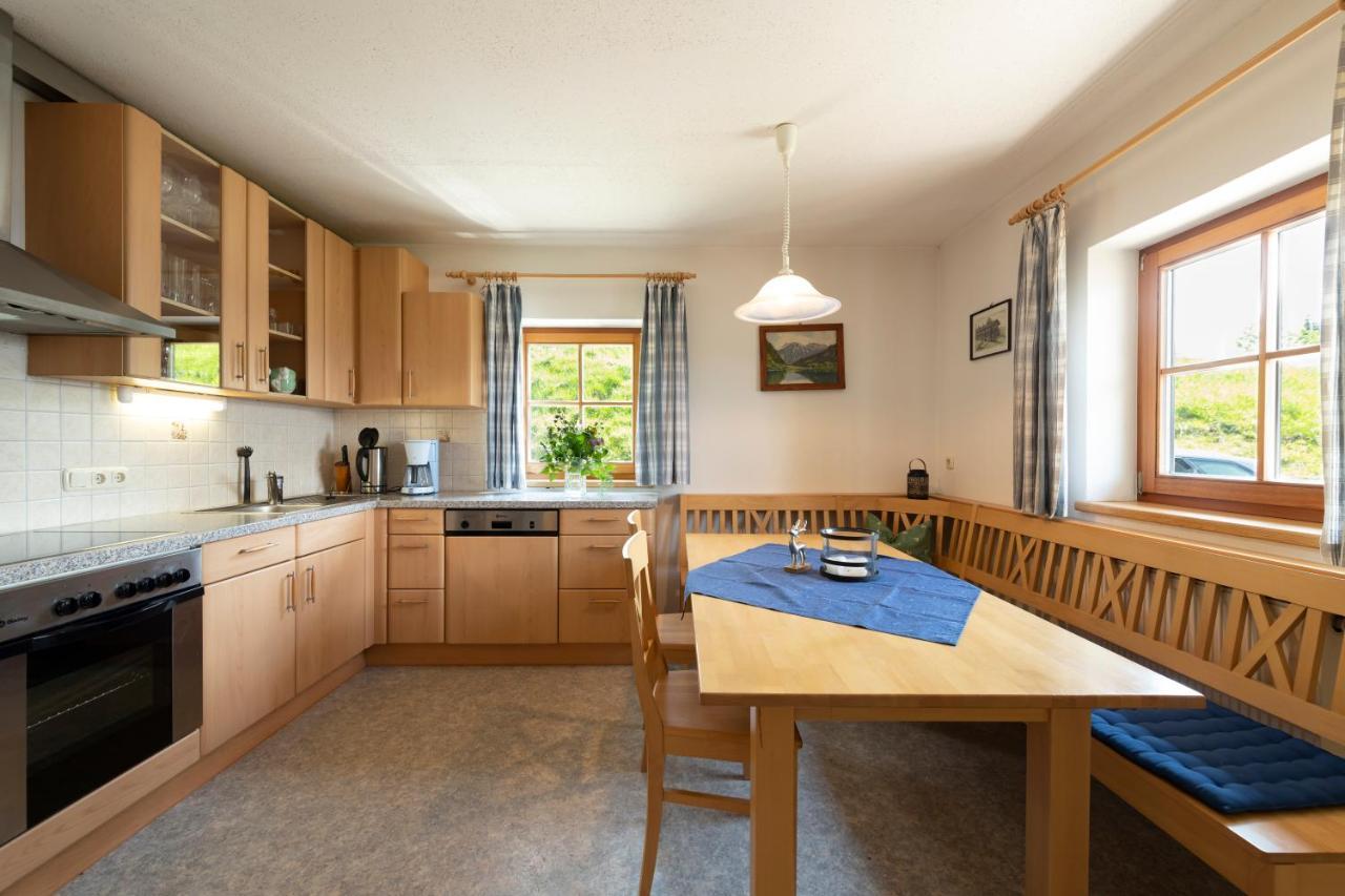Scheibenwald Huette Villa Kössen Екстериор снимка