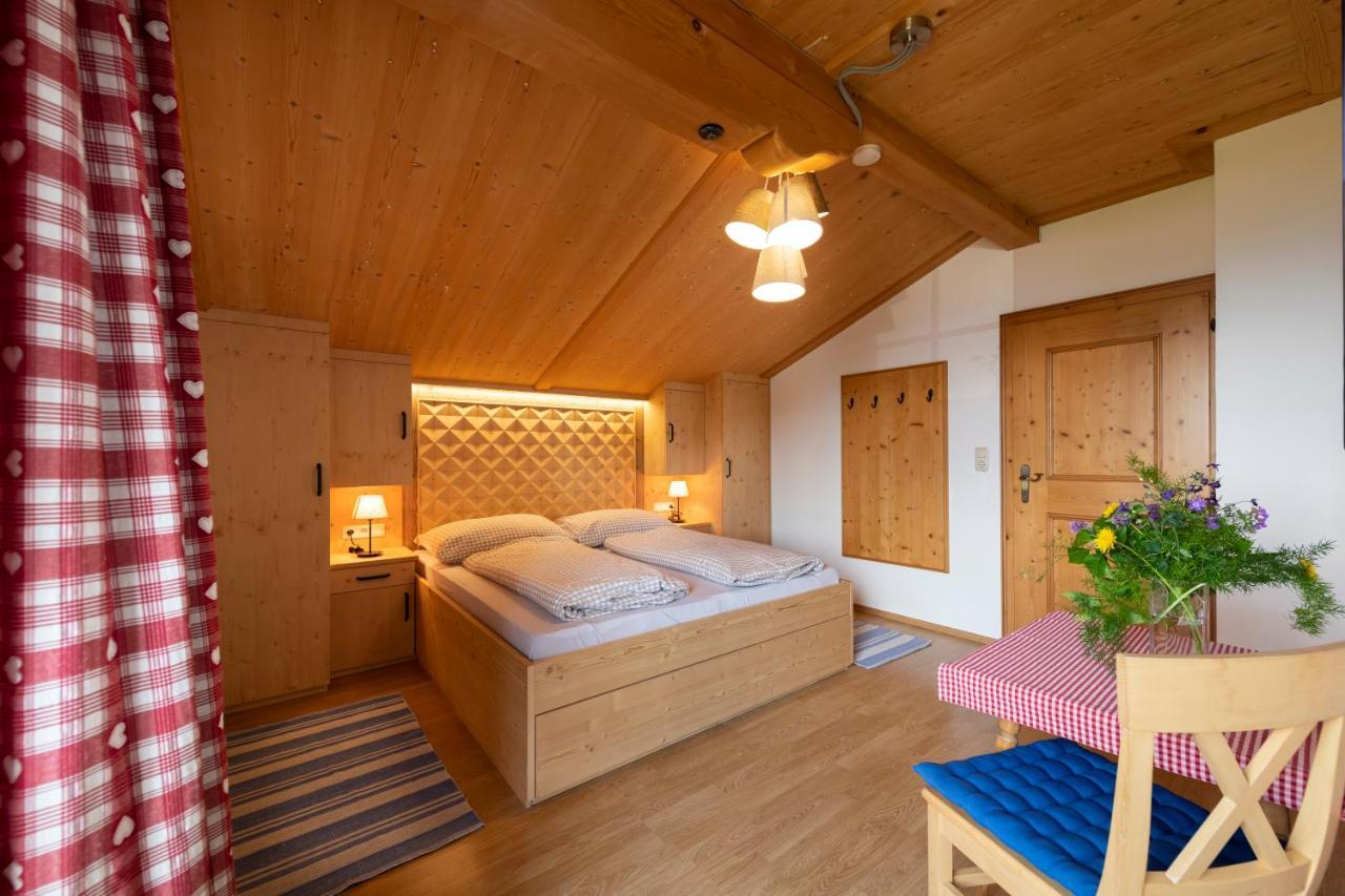 Scheibenwald Huette Villa Kössen Екстериор снимка