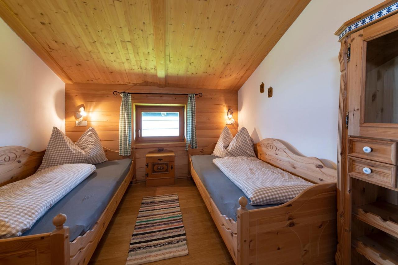 Scheibenwald Huette Villa Kössen Екстериор снимка