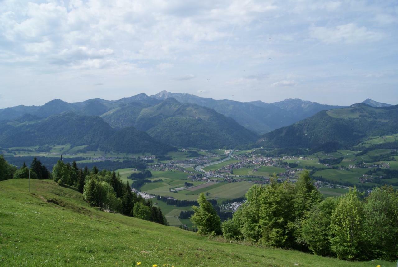 Scheibenwald Huette Villa Kössen Екстериор снимка
