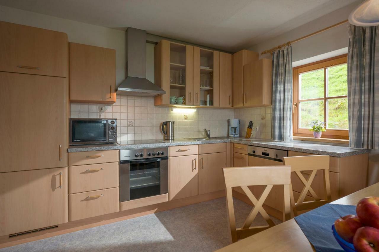 Scheibenwald Huette Villa Kössen Екстериор снимка