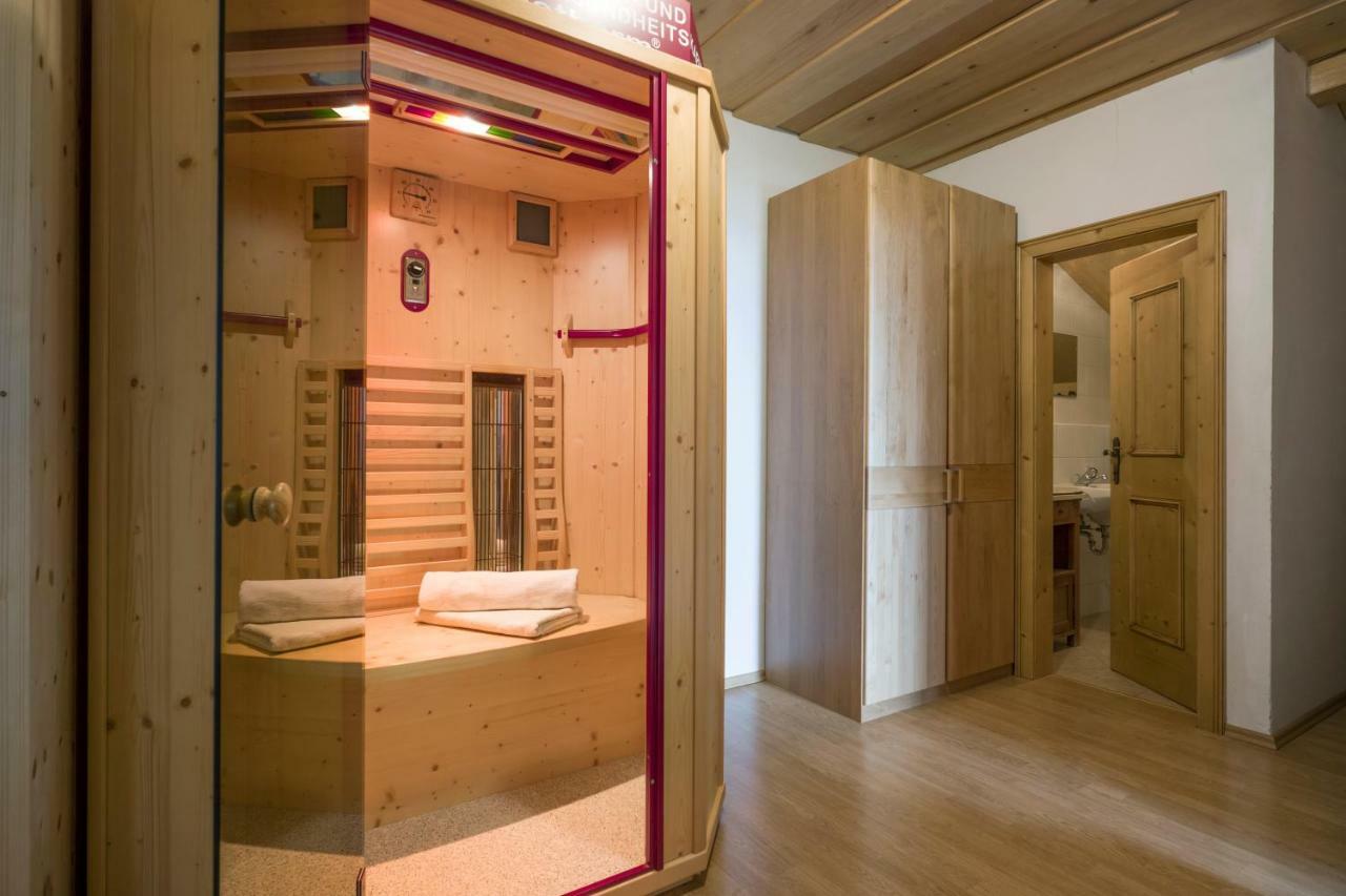 Scheibenwald Huette Villa Kössen Екстериор снимка